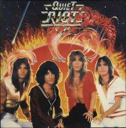 Quiet Riot : It's Not So Funny